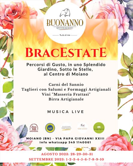 BRACESTATE