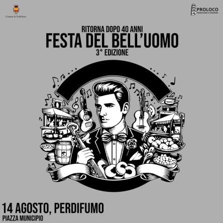 La Festa del Bell’Uomo