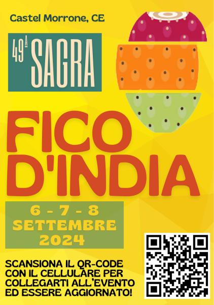 49a Sagra del Fico d'India