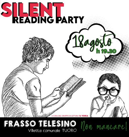 SILENT READING PARTY