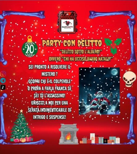 Party con delitto-Murder Party